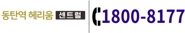 동탄역 헤리움 센트럴