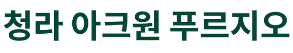 청라 아크원 푸르지오