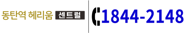 동탄역 헤리움 센트럴